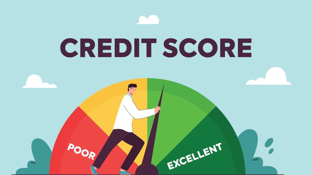 Improve credit score
