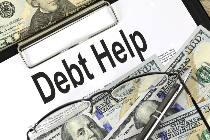 Debt help