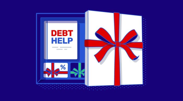 Debt help