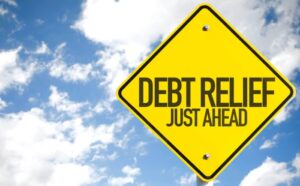 Debt relief