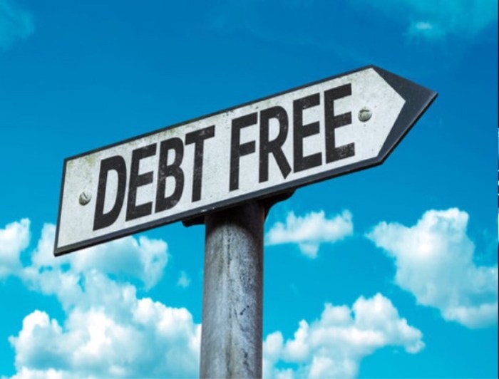 Debt-free plan