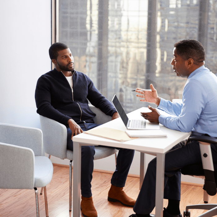 Financial counseling